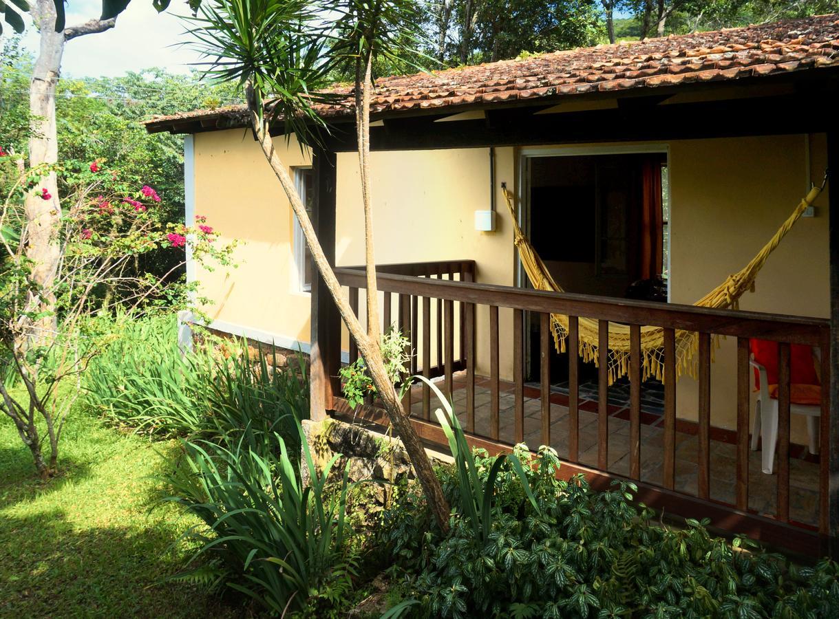 Pousada Sitio Dos Tucanos Florianópolis Eksteriør bilde