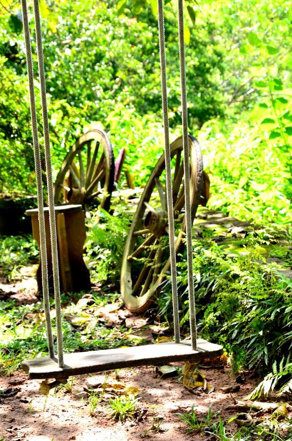Pousada Sitio Dos Tucanos Florianópolis Eksteriør bilde