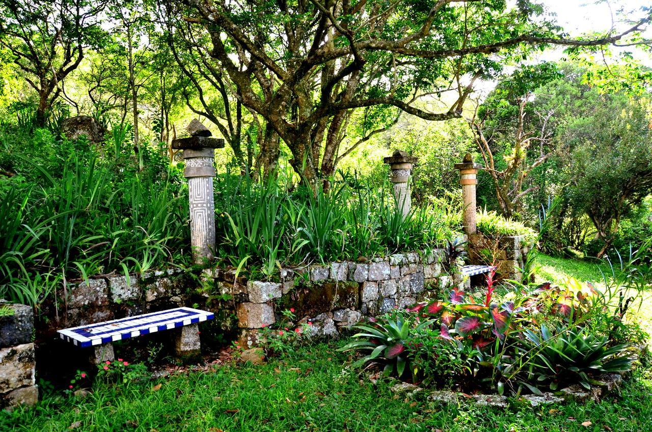 Pousada Sitio Dos Tucanos Florianópolis Eksteriør bilde