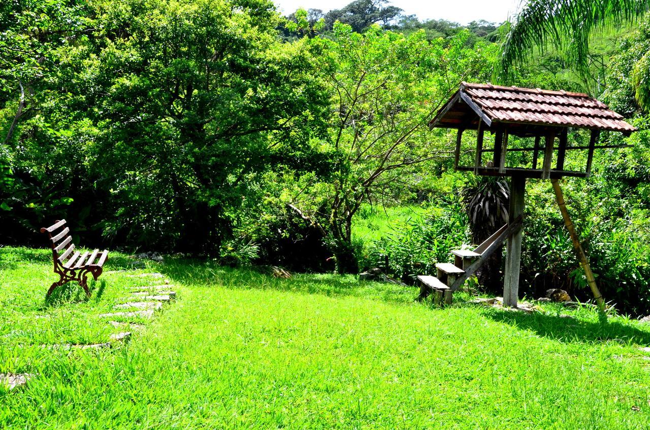 Pousada Sitio Dos Tucanos Florianópolis Eksteriør bilde