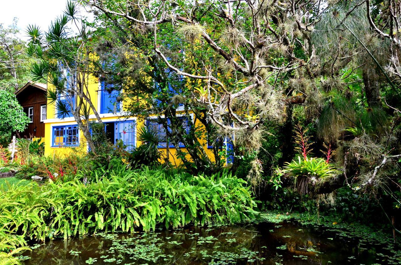 Pousada Sitio Dos Tucanos Florianópolis Eksteriør bilde