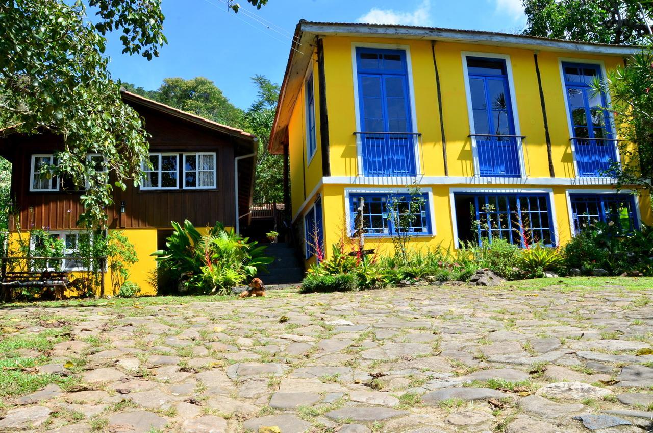 Pousada Sitio Dos Tucanos Florianópolis Eksteriør bilde