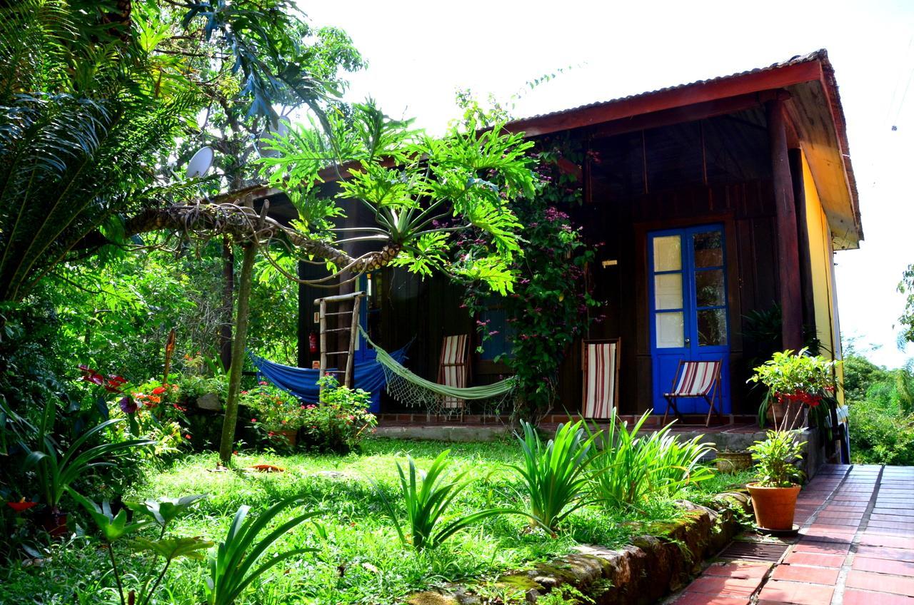 Pousada Sitio Dos Tucanos Florianópolis Eksteriør bilde
