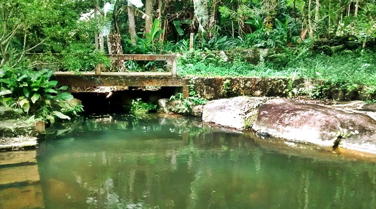 Pousada Sitio Dos Tucanos Florianópolis Eksteriør bilde